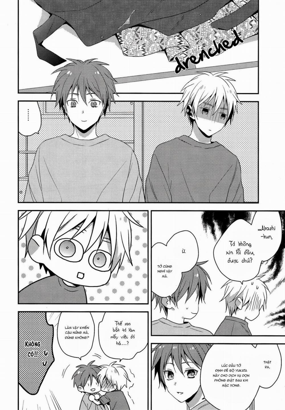 Tổng Hợp Các Doujinshi 2 trang 18