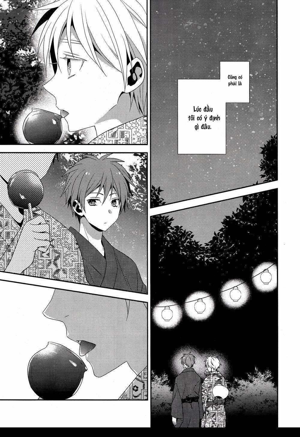 Tổng Hợp Các Doujinshi 2 trang 3