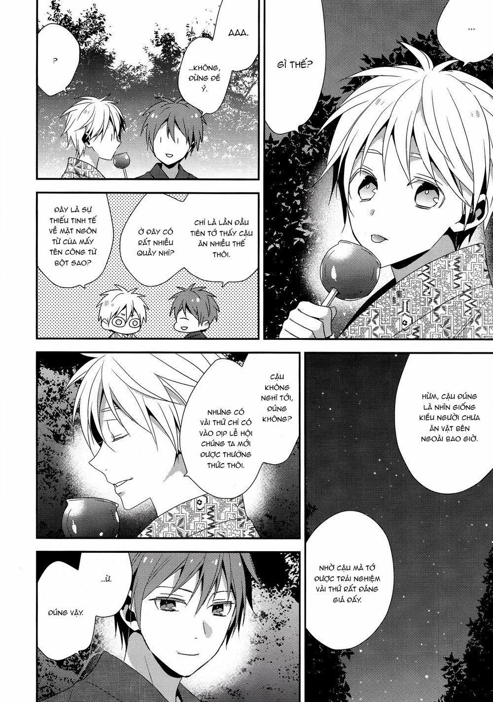 Tổng Hợp Các Doujinshi 2 trang 4