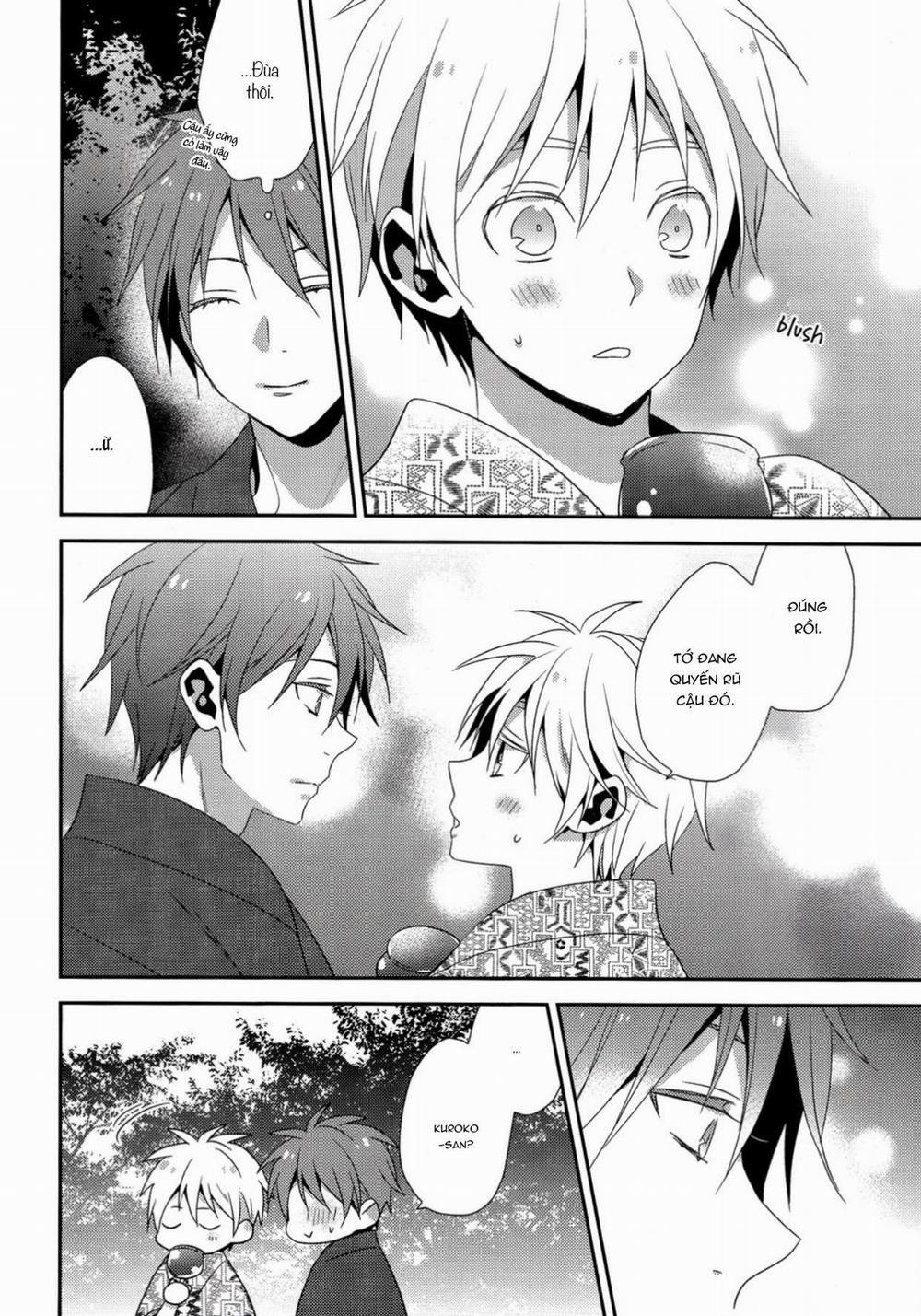 Tổng Hợp Các Doujinshi 2 trang 6