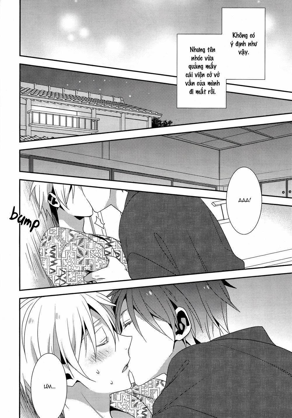 Tổng Hợp Các Doujinshi 2 trang 8