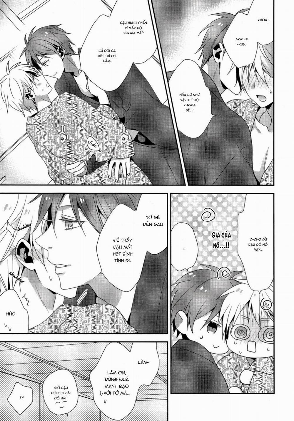 Tổng Hợp Các Doujinshi 2 trang 9