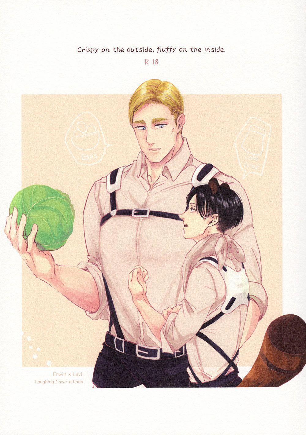 Tổng Hợp Các Doujinshi 20 trang 0