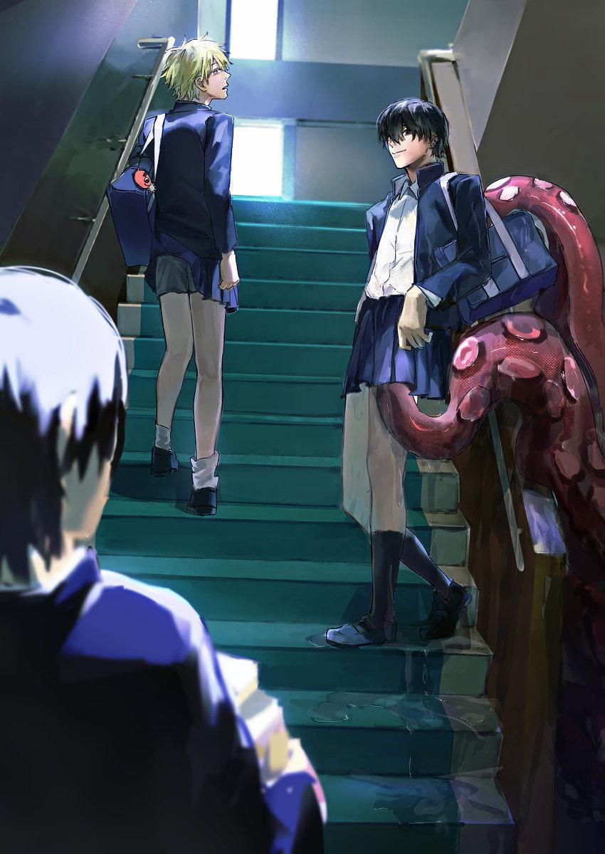 Tổng Hợp Các Doujinshi 21 trang 0