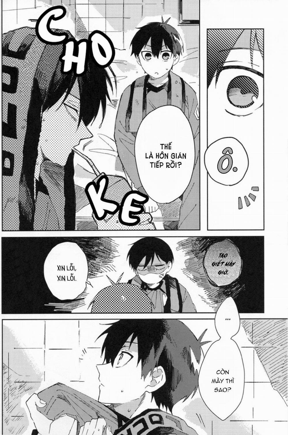 Tổng Hợp Các Doujinshi 22 trang 10