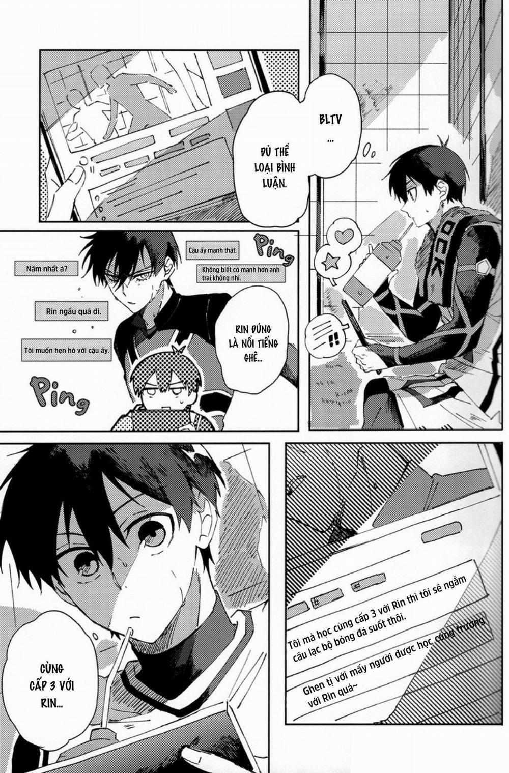 Tổng Hợp Các Doujinshi 22 trang 13