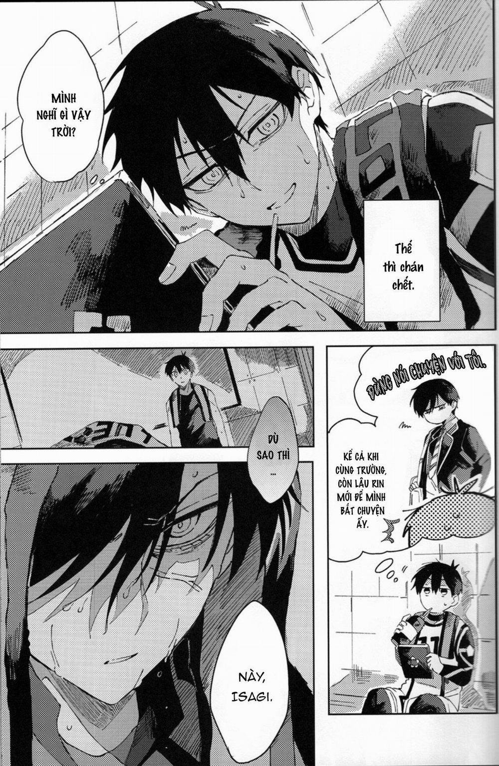 Tổng Hợp Các Doujinshi 22 trang 15