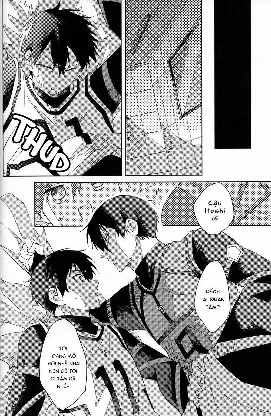 Tổng Hợp Các Doujinshi 22 trang 20