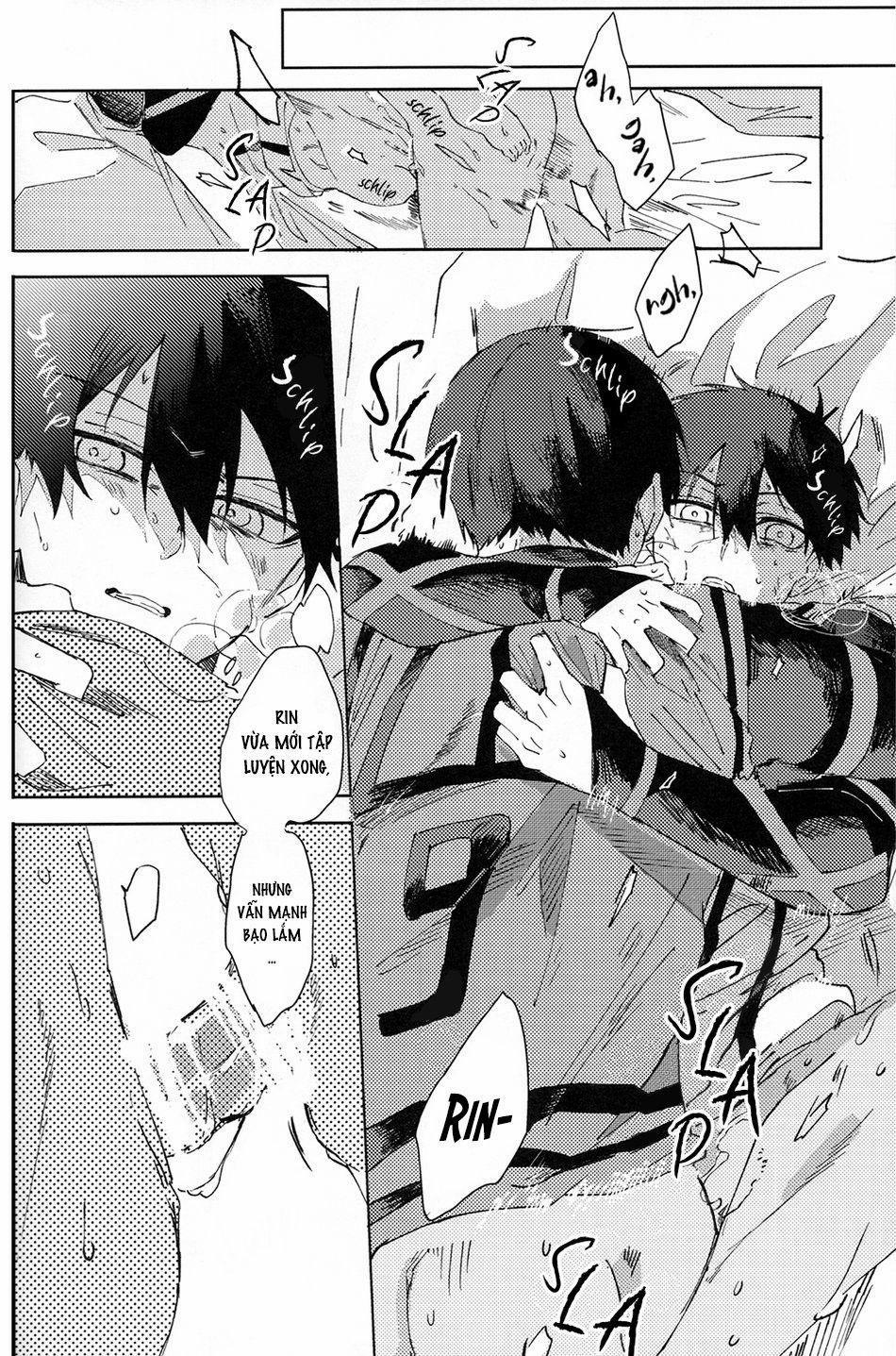 Tổng Hợp Các Doujinshi 22 trang 22