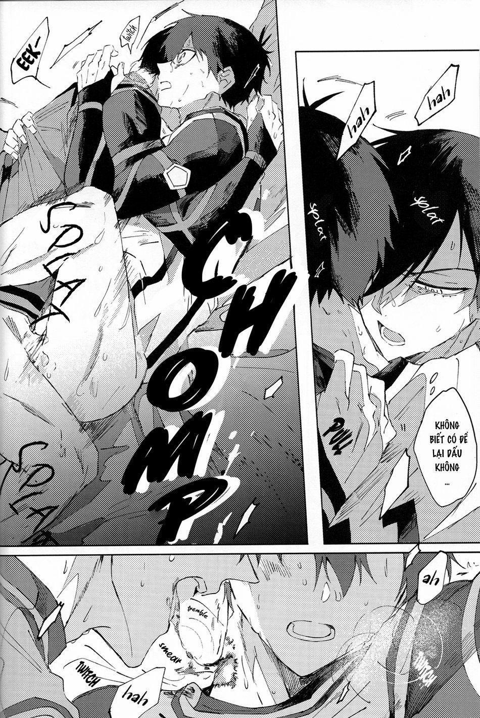 Tổng Hợp Các Doujinshi 22 trang 24