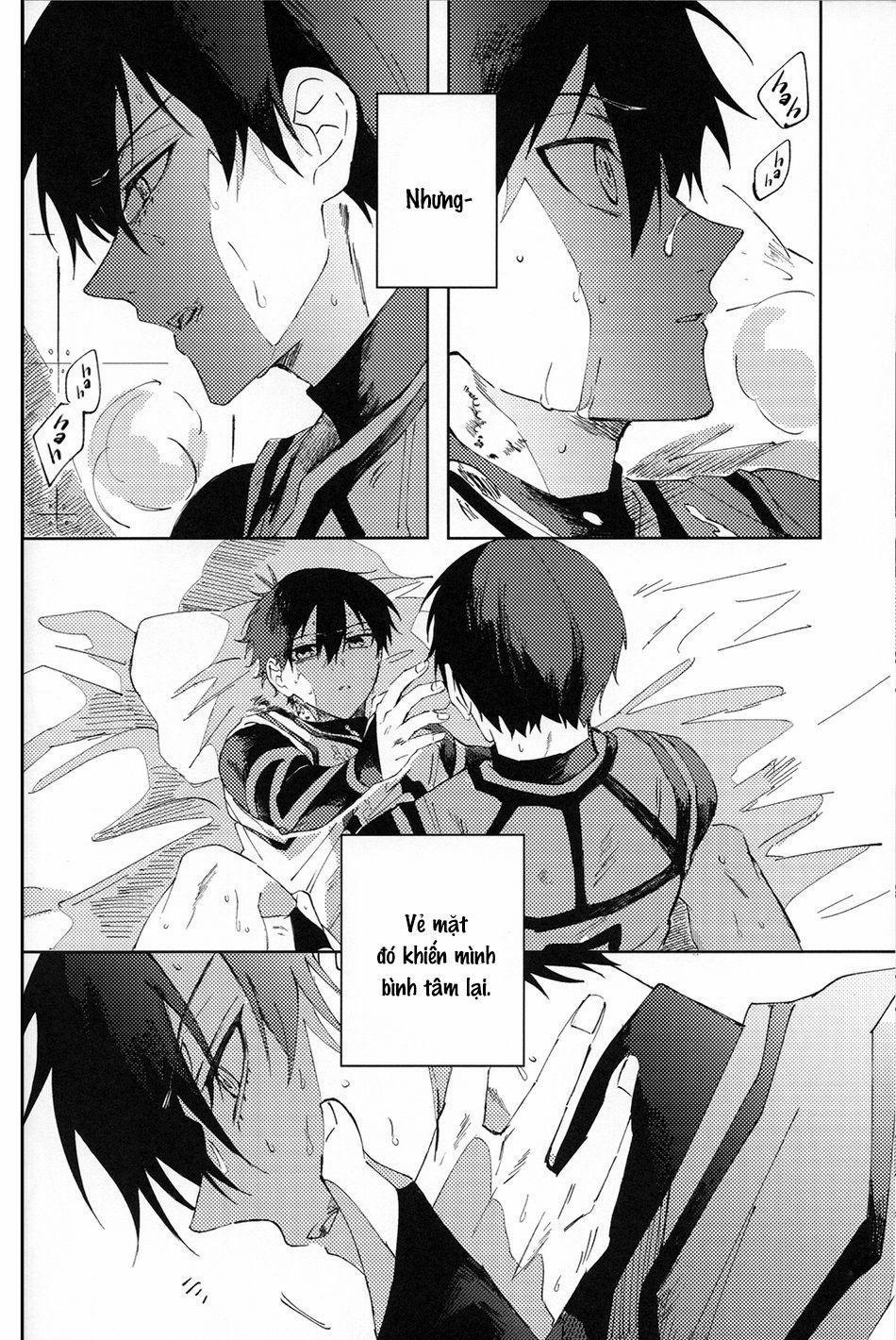 Tổng Hợp Các Doujinshi 22 trang 28