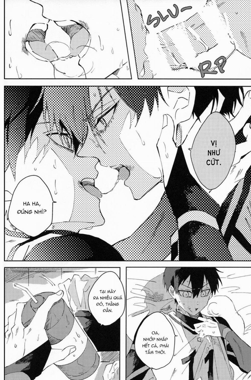 Tổng Hợp Các Doujinshi 22 trang 32