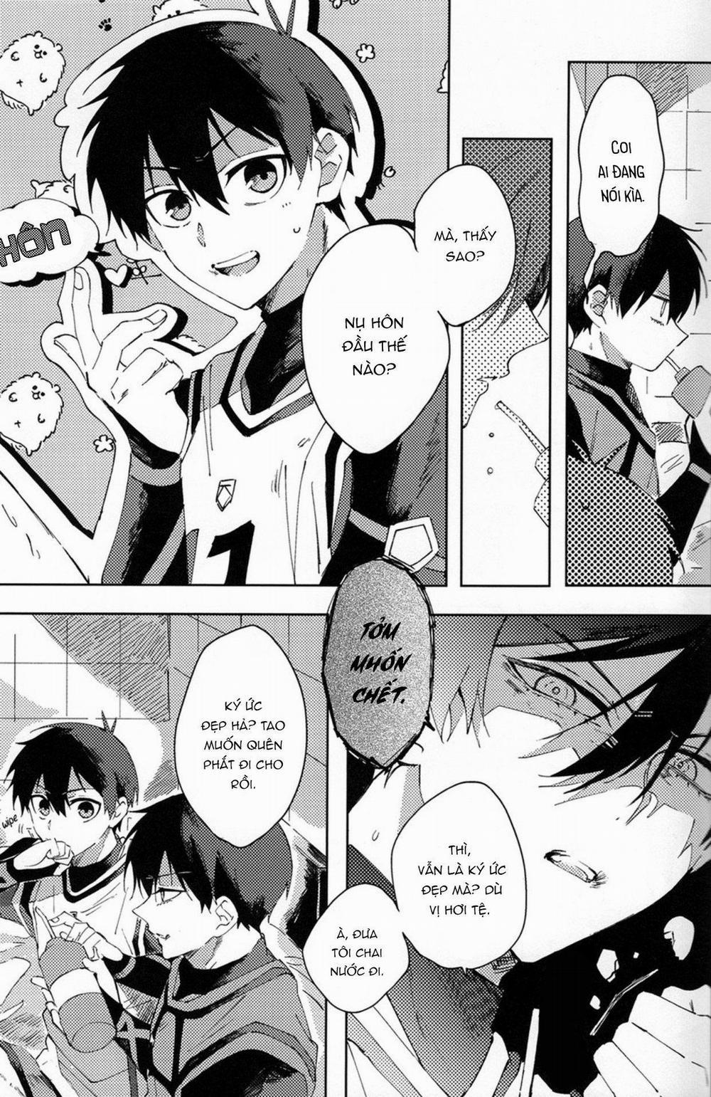 Tổng Hợp Các Doujinshi 22 trang 33