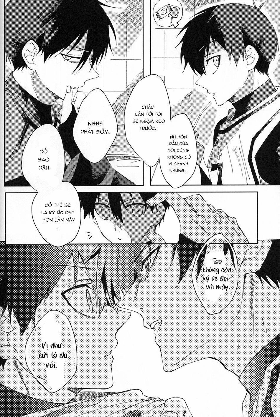 Tổng Hợp Các Doujinshi 22 trang 34