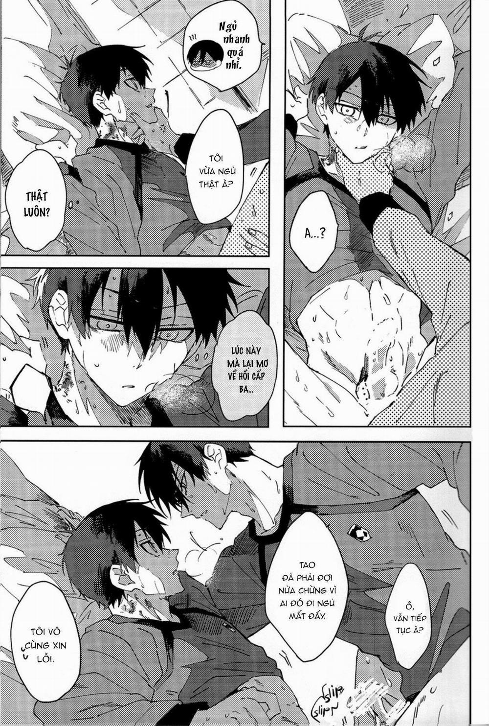 Tổng Hợp Các Doujinshi 22 trang 5