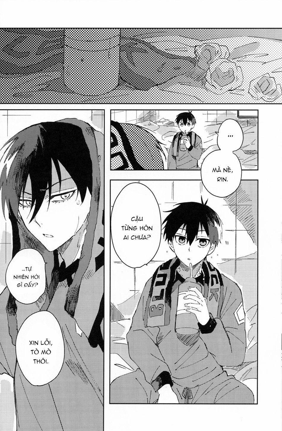 Tổng Hợp Các Doujinshi 22 trang 8