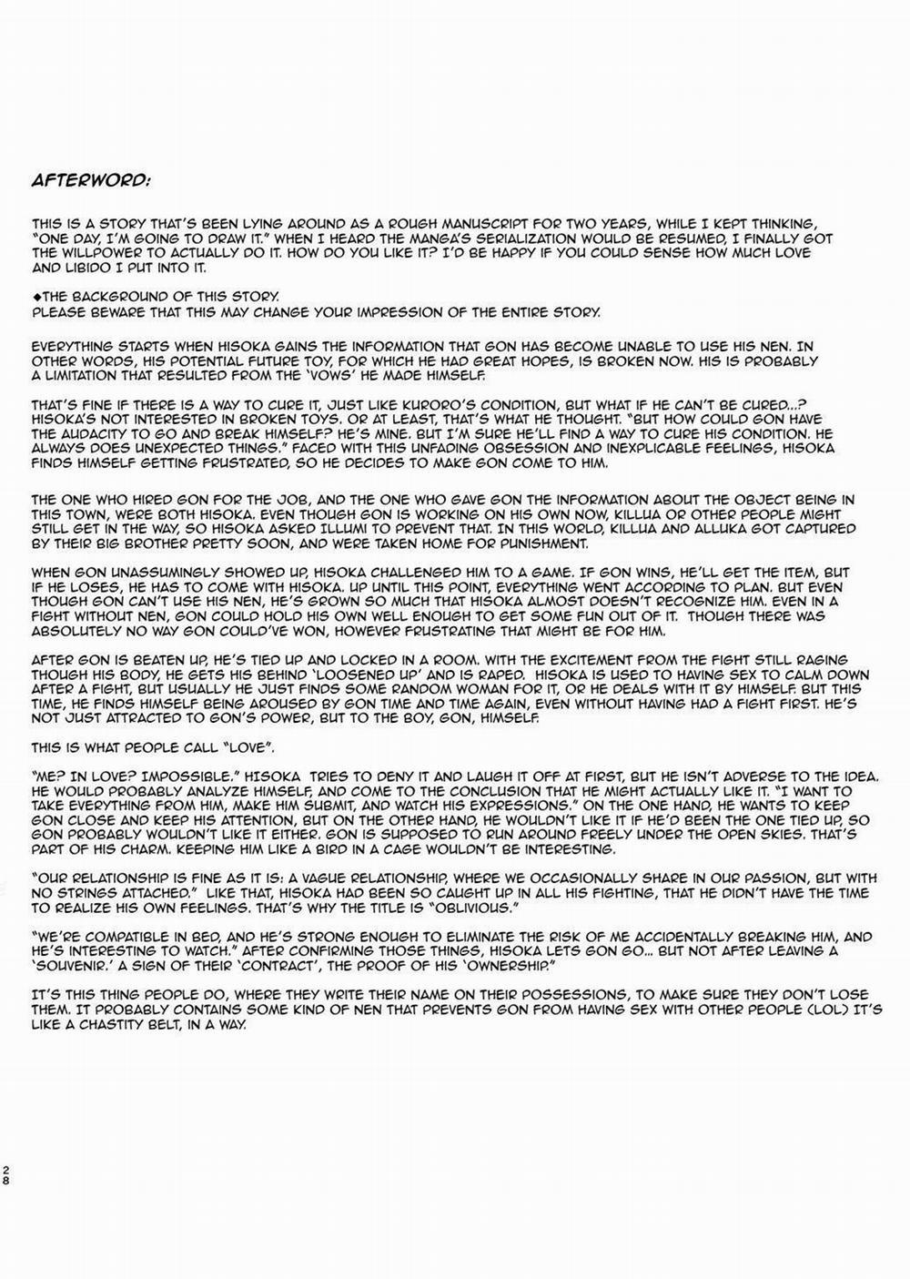 Tổng Hợp Các Doujinshi 23 trang 25