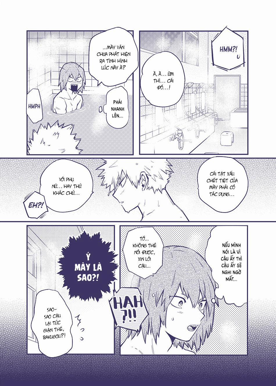 Tổng Hợp Các Doujinshi 26 trang 10