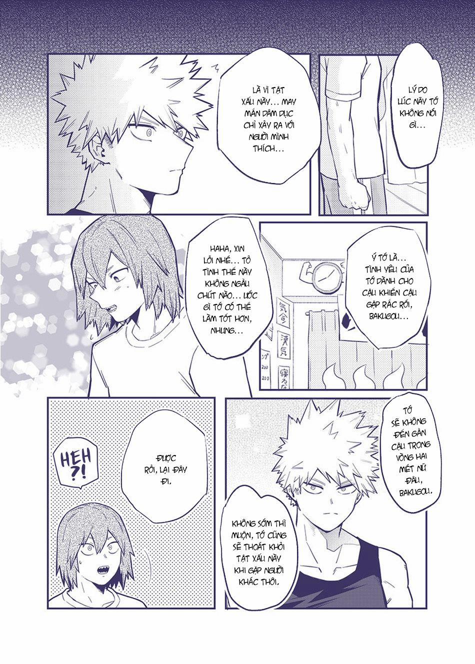 Tổng Hợp Các Doujinshi 26 trang 19