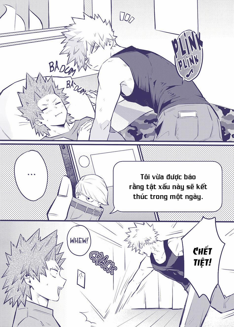 Tổng Hợp Các Doujinshi 26 trang 33