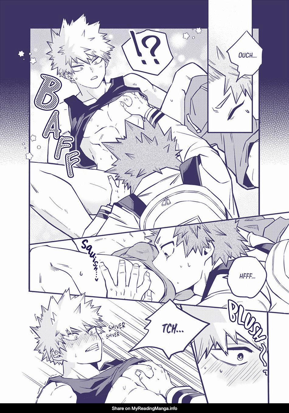 Tổng Hợp Các Doujinshi 26 trang 4