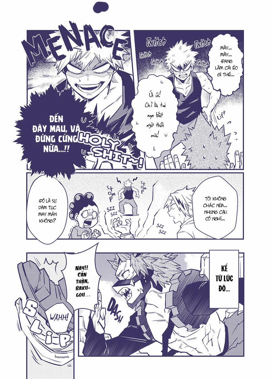 Tổng Hợp Các Doujinshi 26 trang 5