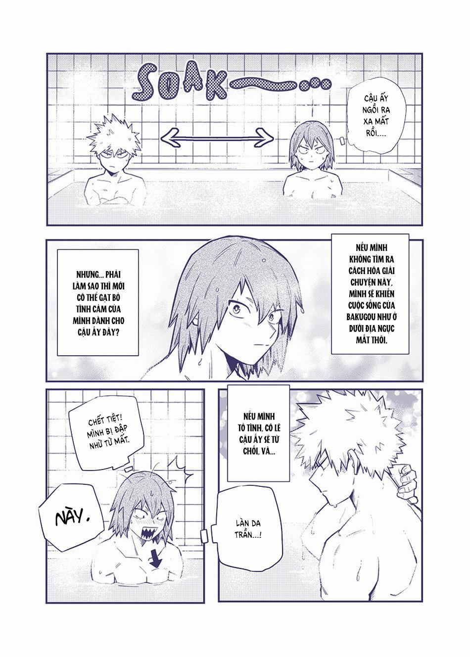 Tổng Hợp Các Doujinshi 26 trang 9