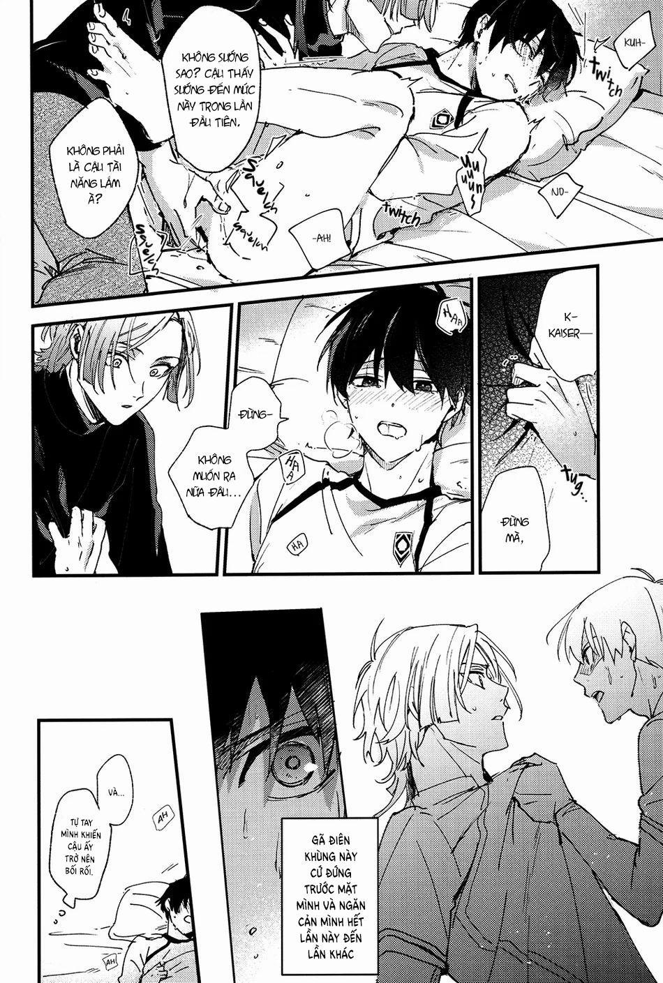 Tổng Hợp Các Doujinshi 27 trang 15