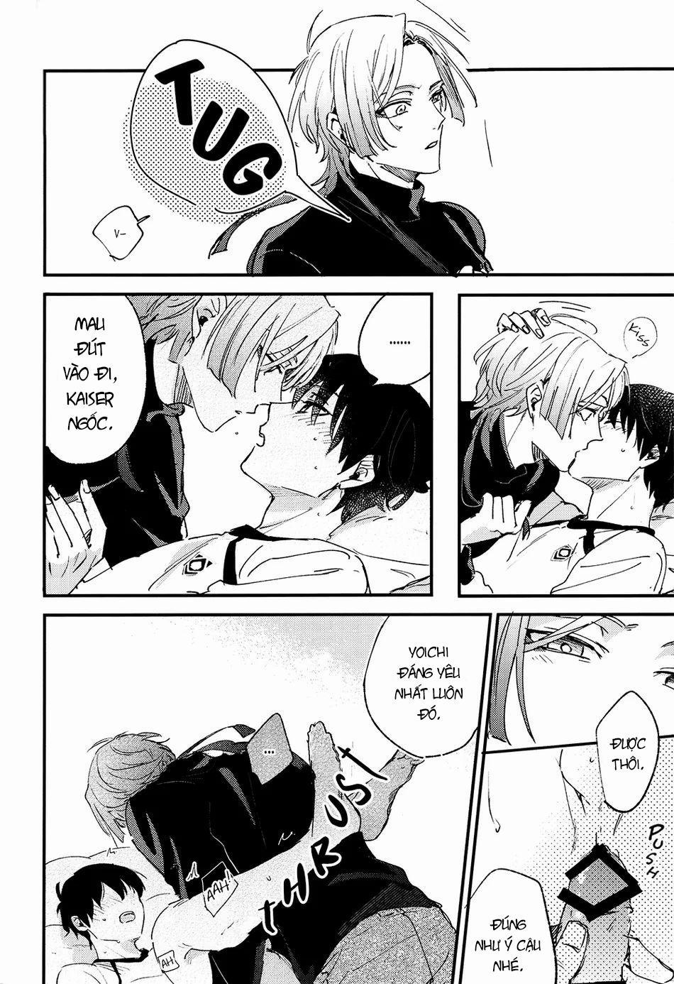 Tổng Hợp Các Doujinshi 27 trang 17