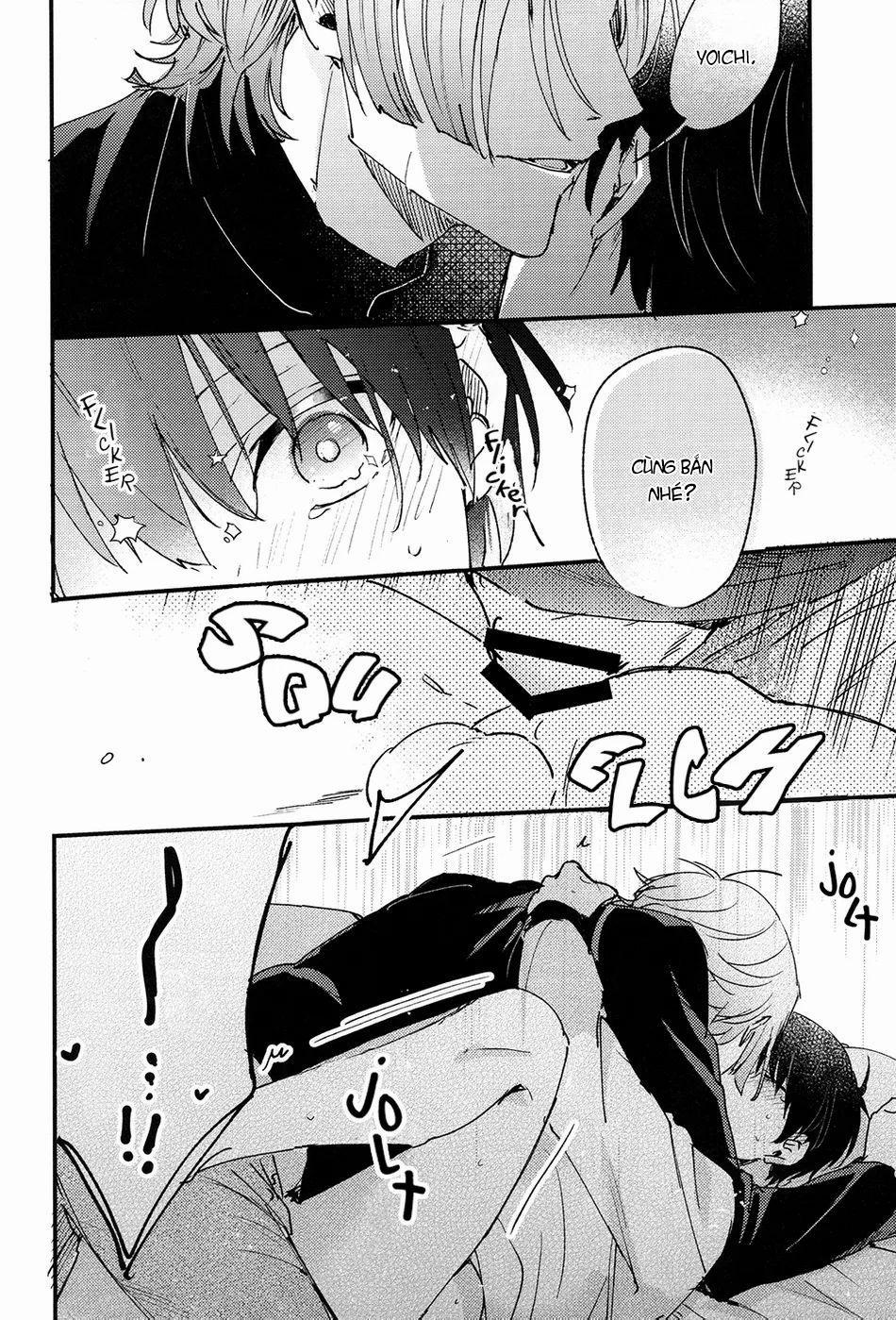 Tổng Hợp Các Doujinshi 27 trang 19