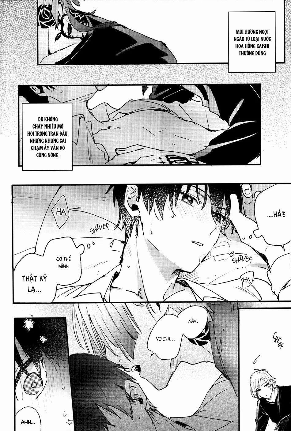 Tổng Hợp Các Doujinshi 27 trang 3