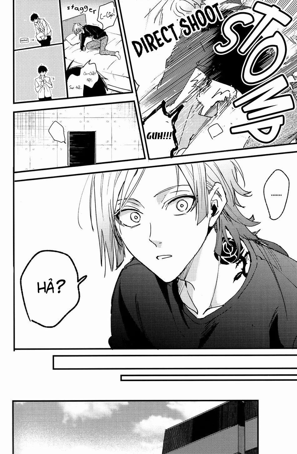 Tổng Hợp Các Doujinshi 27 trang 5