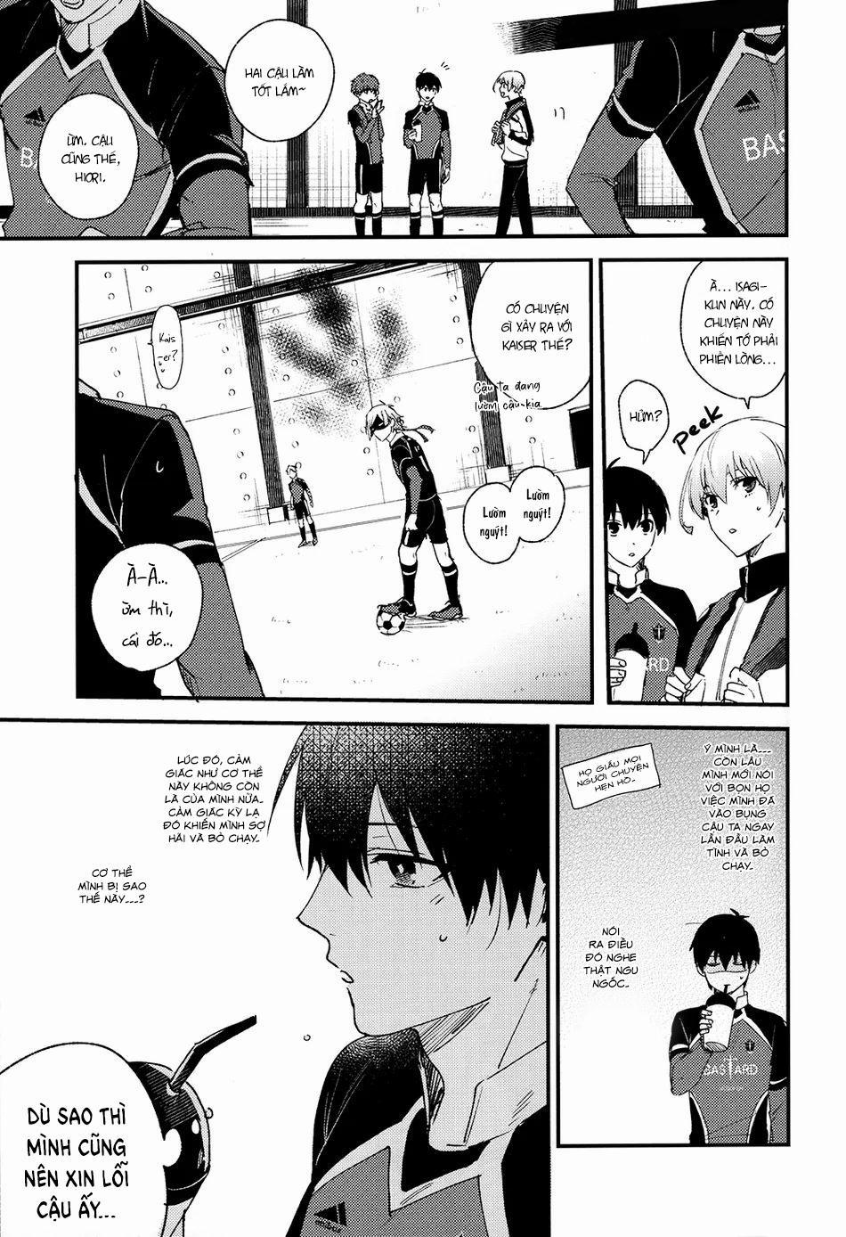 Tổng Hợp Các Doujinshi 27 trang 6