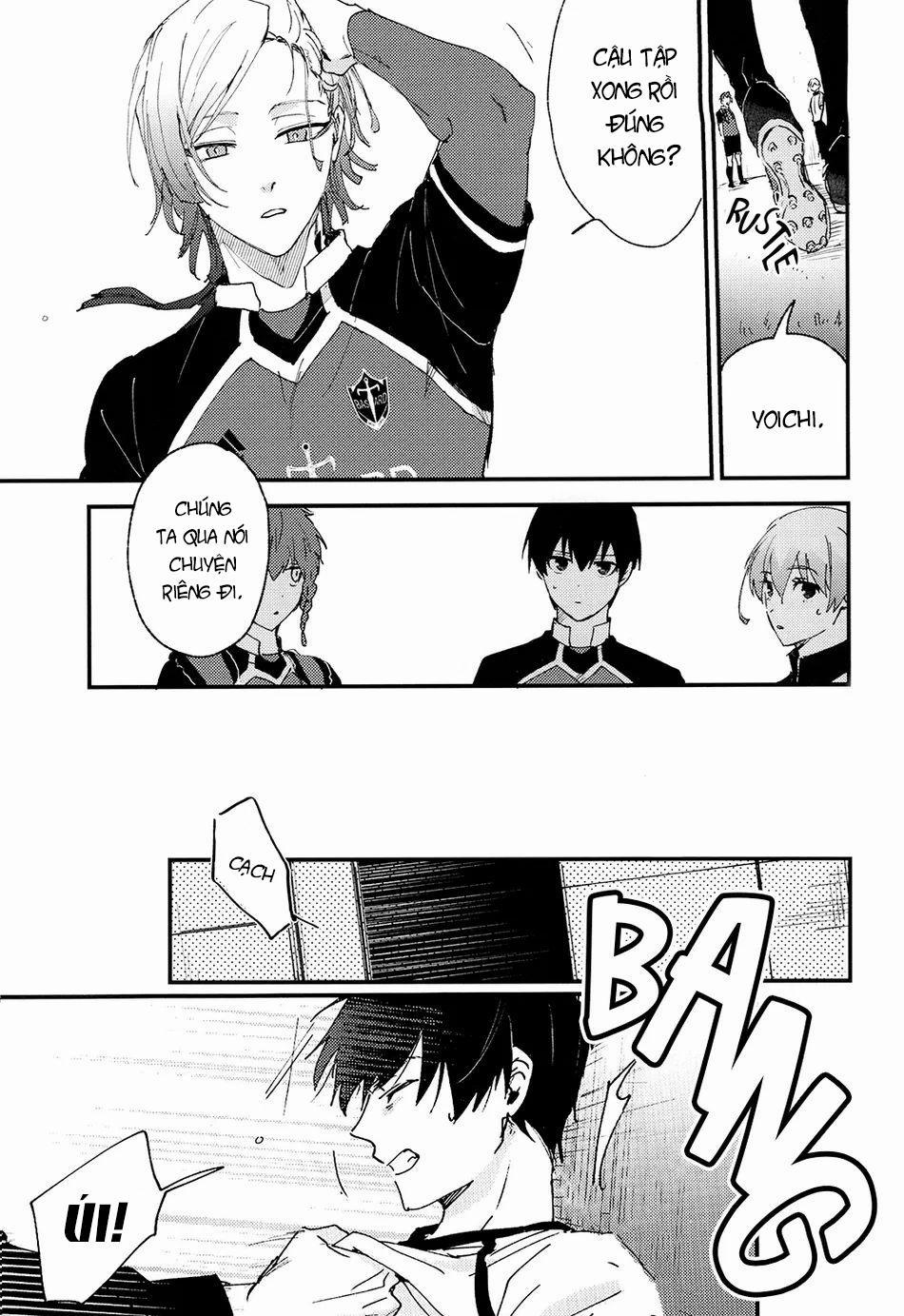 Tổng Hợp Các Doujinshi 27 trang 8