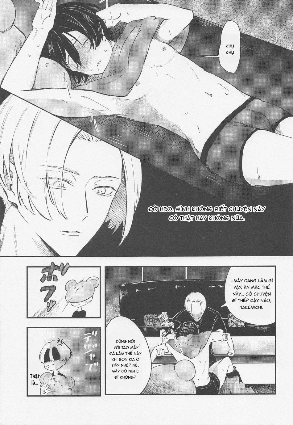 Tổng Hợp Các Doujinshi 3 trang 10