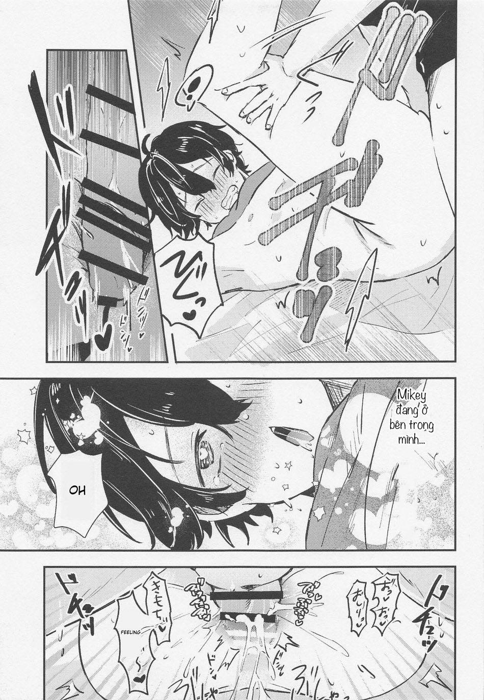 Tổng Hợp Các Doujinshi 3 trang 28