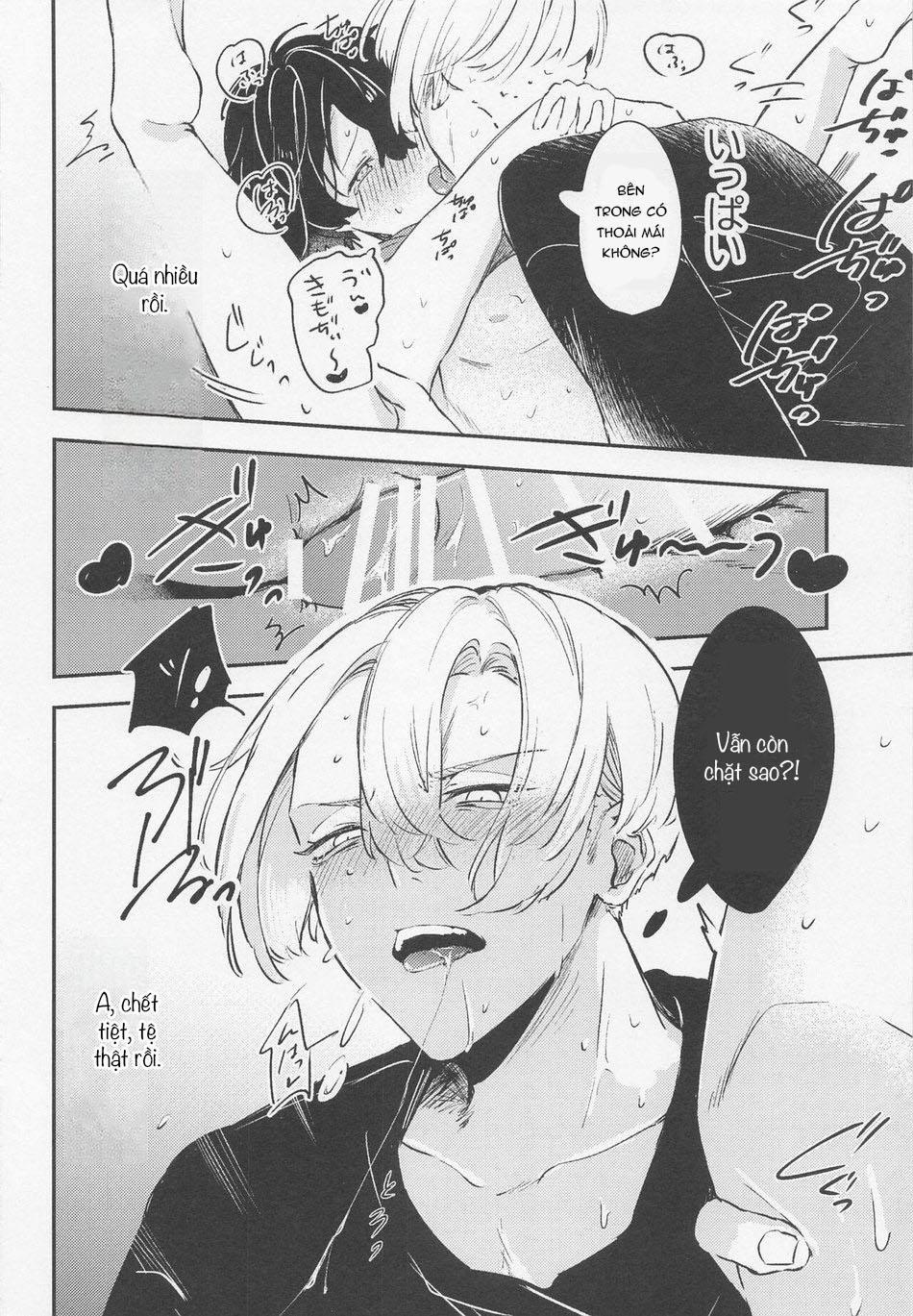 Tổng Hợp Các Doujinshi 3 trang 29