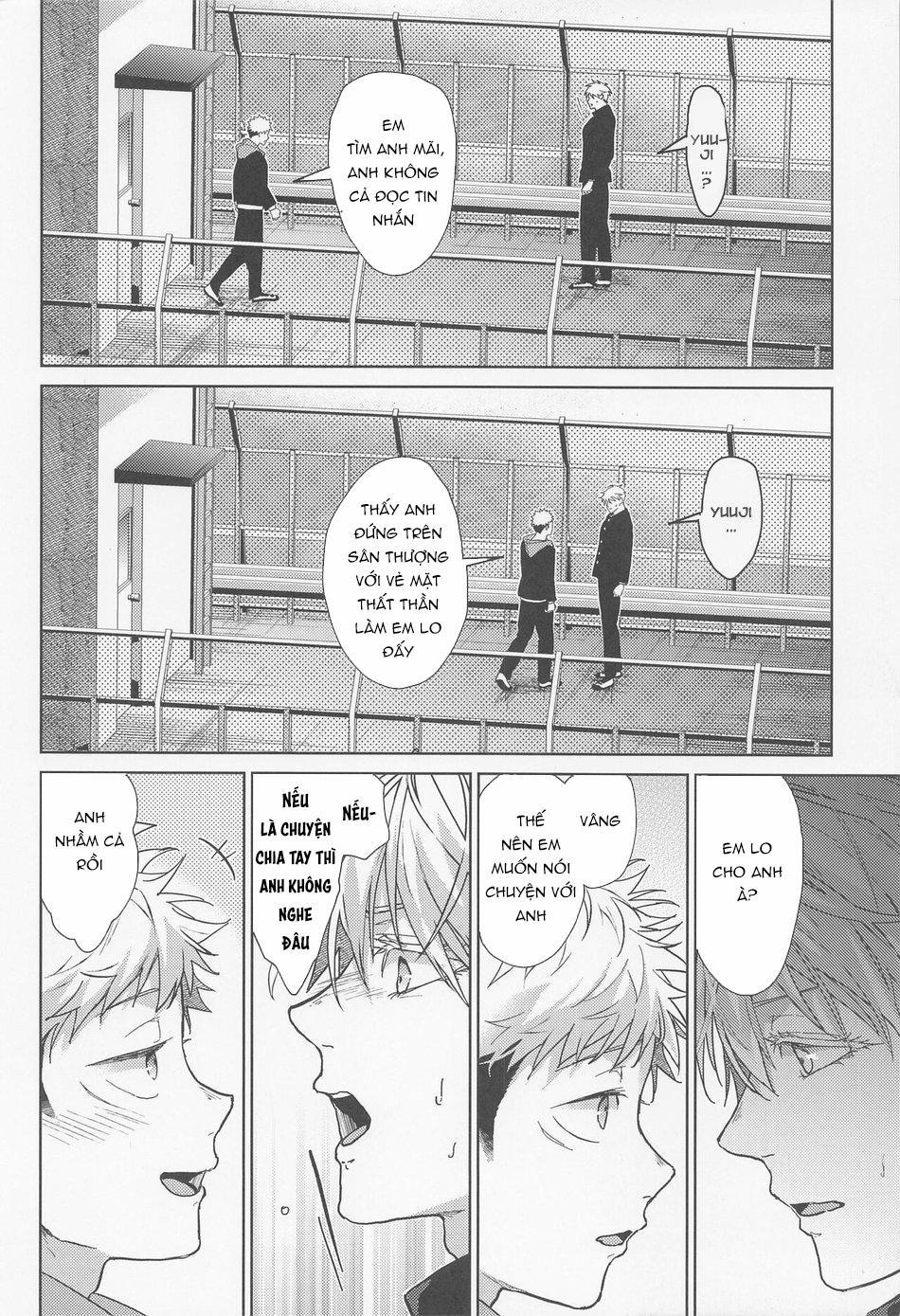 Tổng Hợp Các Doujinshi 4 trang 20