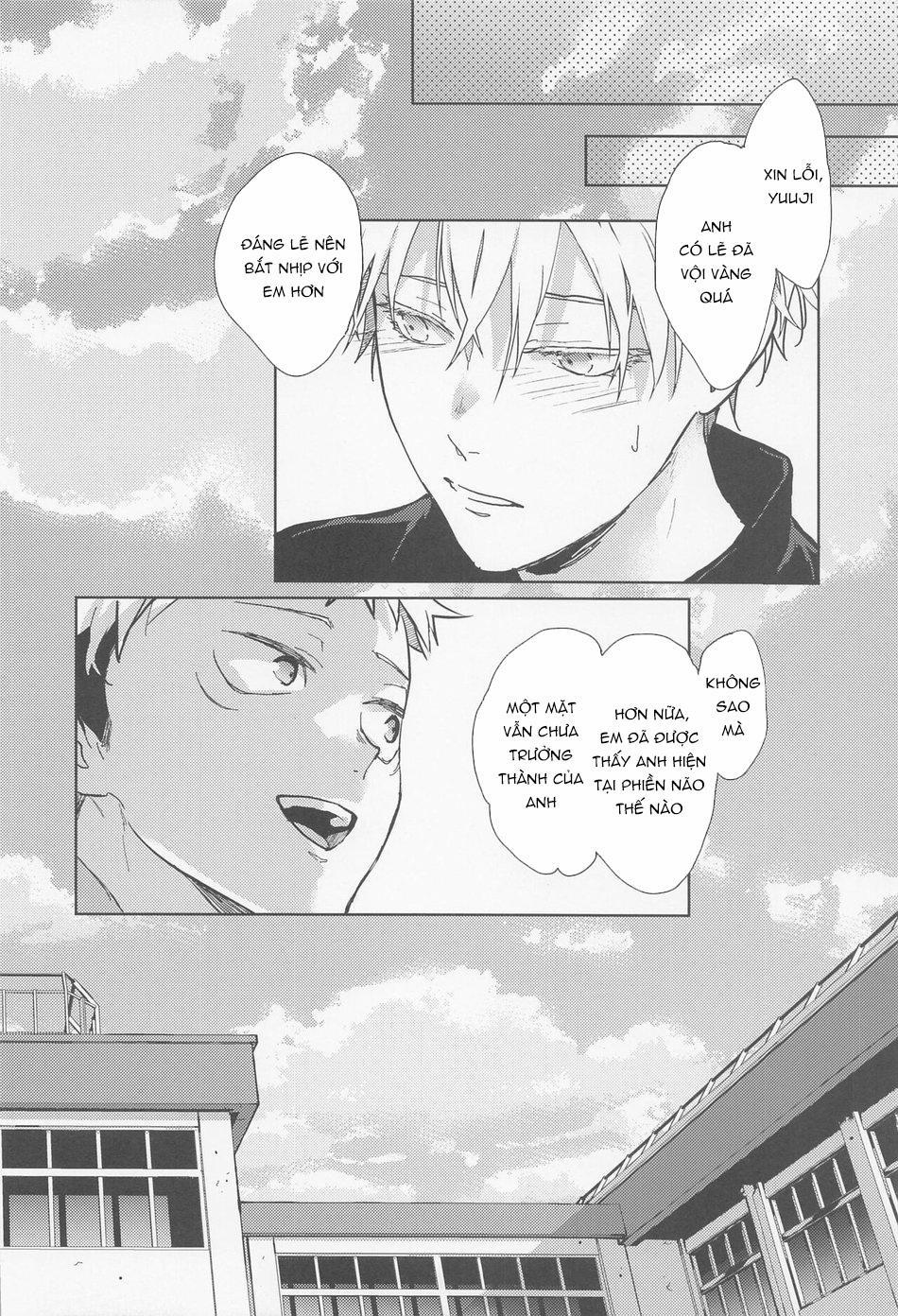 Tổng Hợp Các Doujinshi 4 trang 22