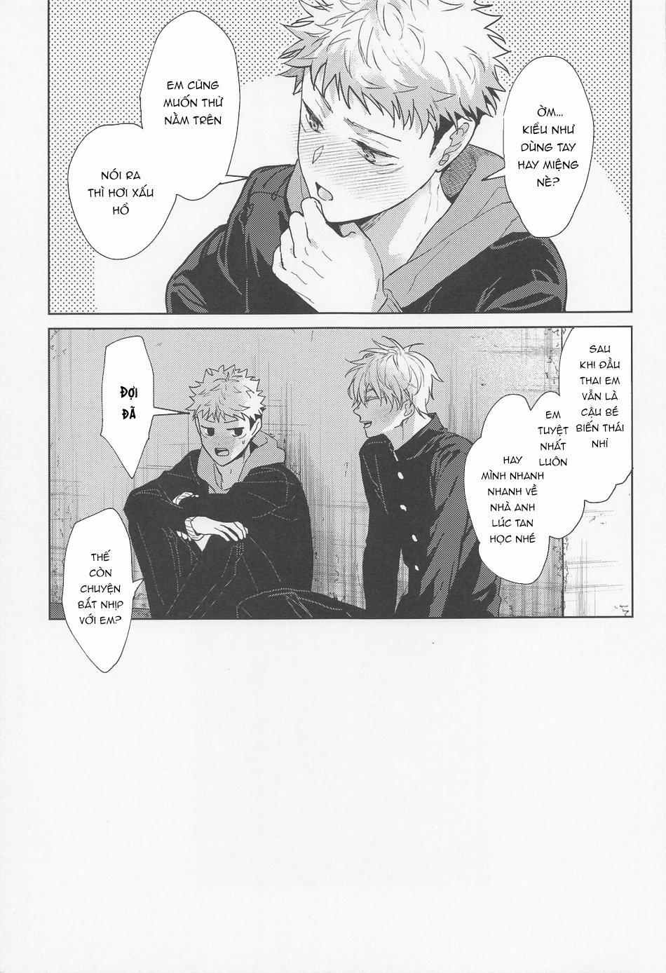 Tổng Hợp Các Doujinshi 4 trang 25