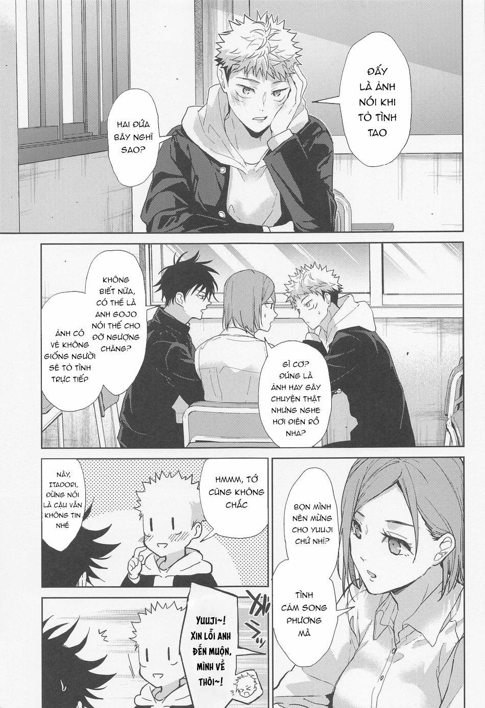 Tổng Hợp Các Doujinshi 4 trang 5