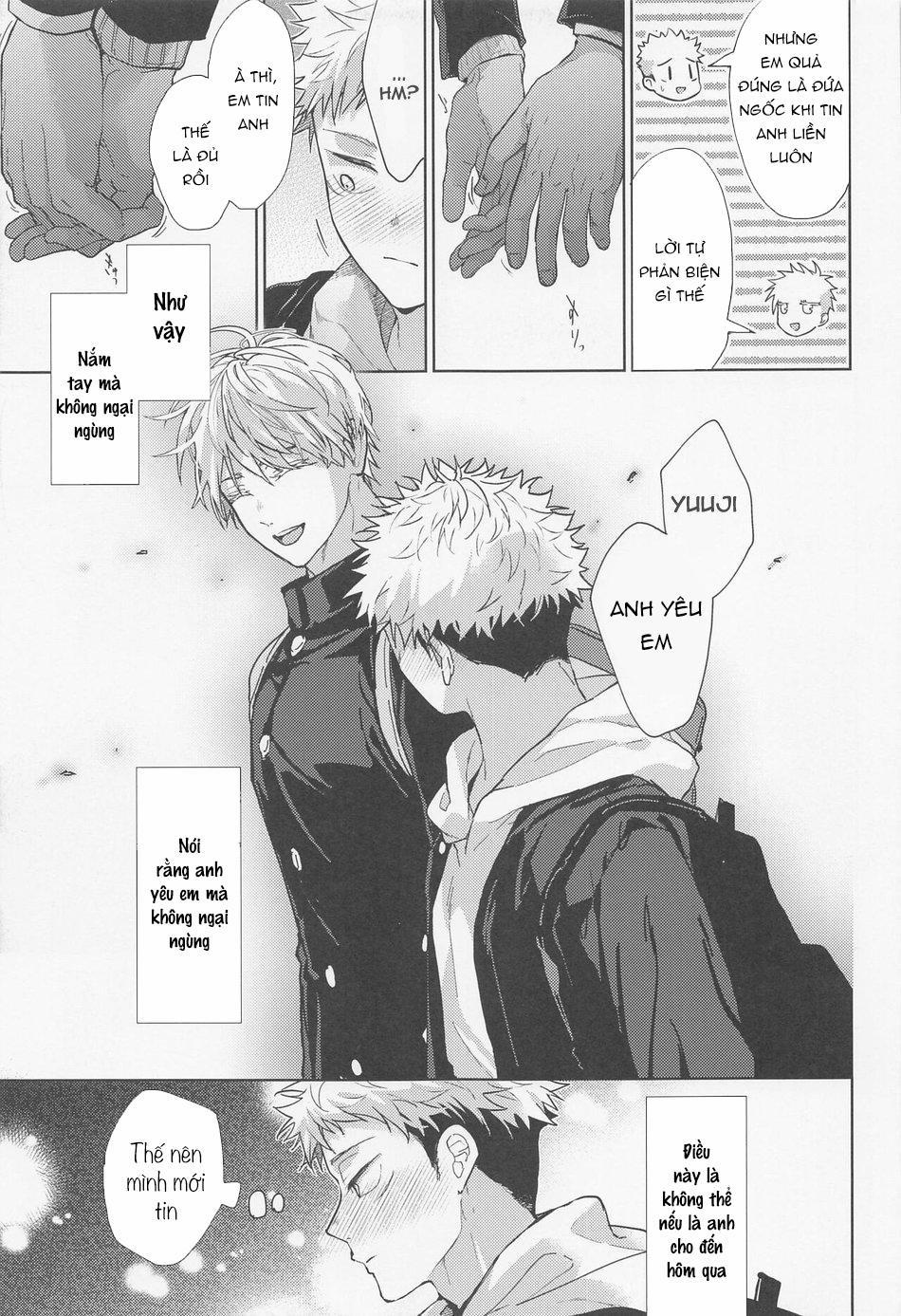 Tổng Hợp Các Doujinshi 4 trang 9