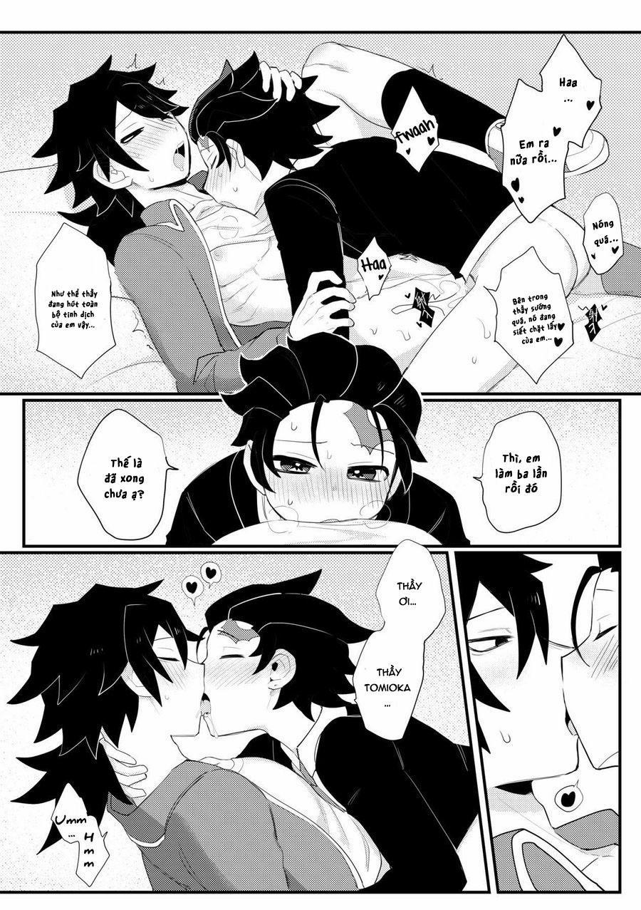 Tổng Hợp Các Doujinshi 6 trang 14