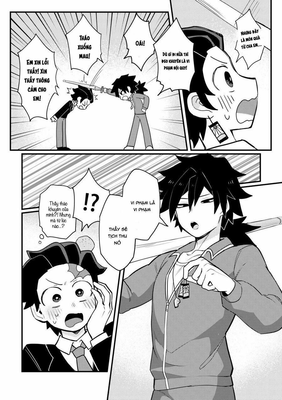 Tổng Hợp Các Doujinshi 6 trang 4