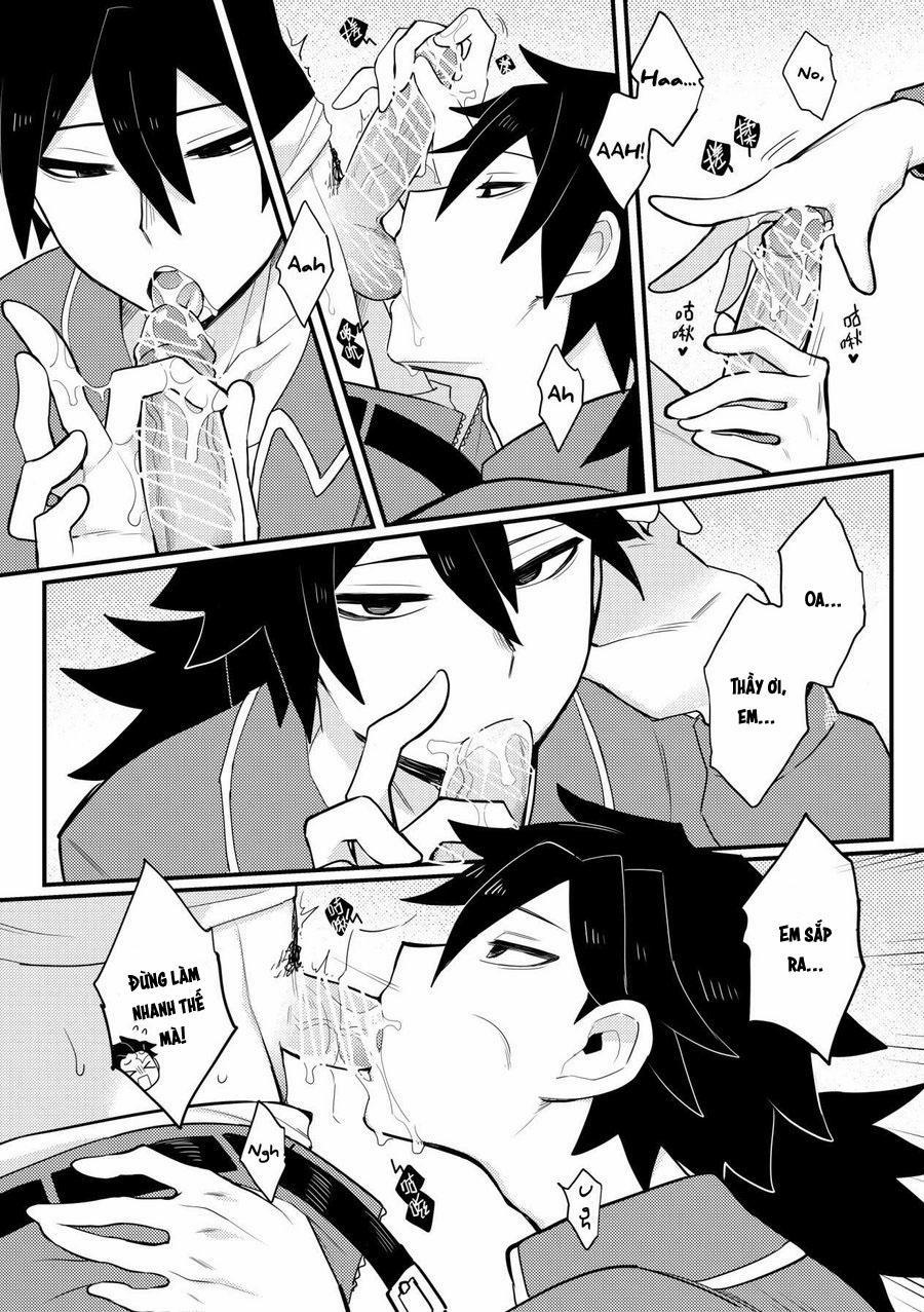 Tổng Hợp Các Doujinshi 6 trang 7