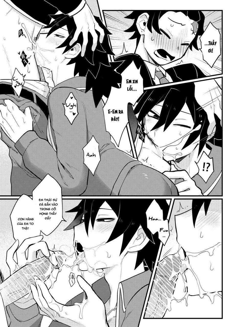 Tổng Hợp Các Doujinshi 6 trang 8