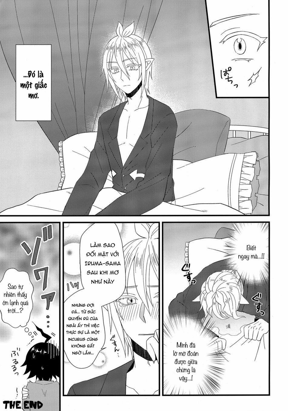 Tổng Hợp Các Doujinshi 7 trang 16