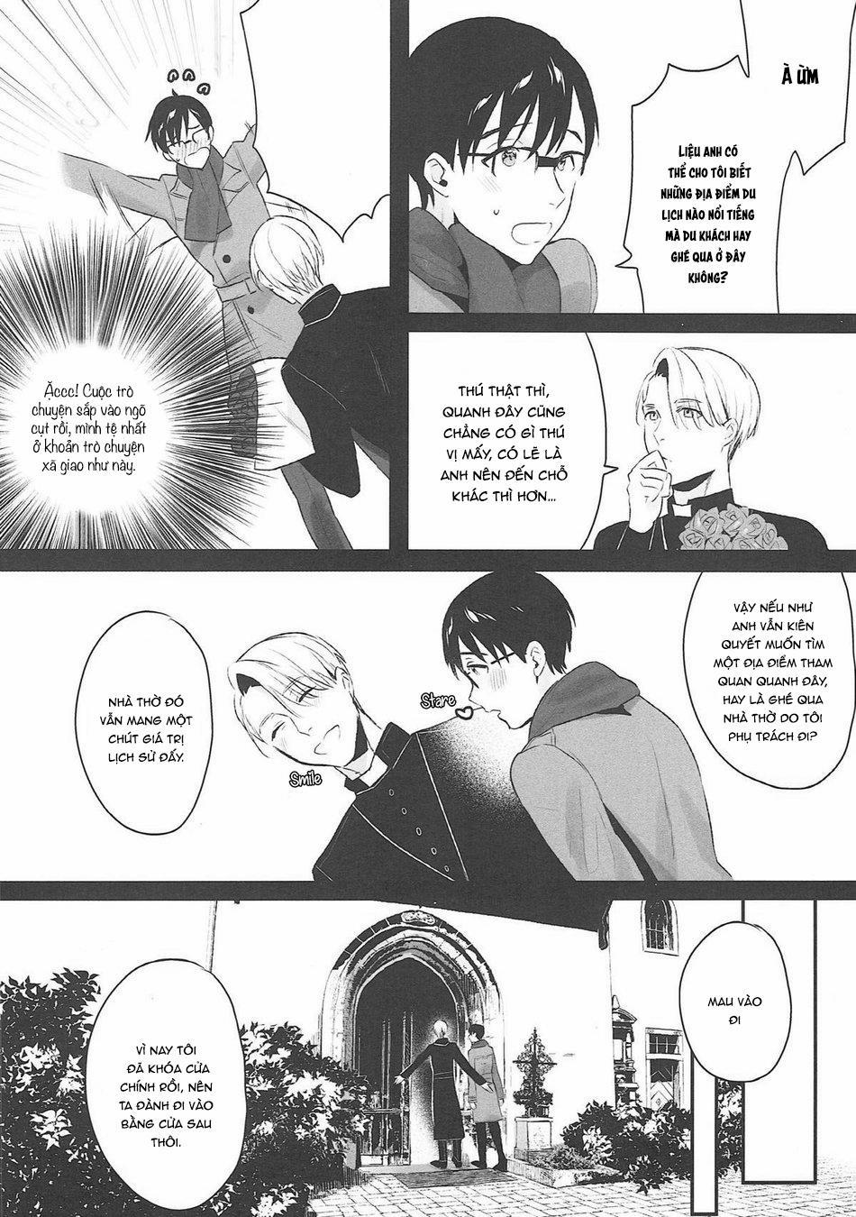 Tổng Hợp Các Doujinshi 8 trang 10