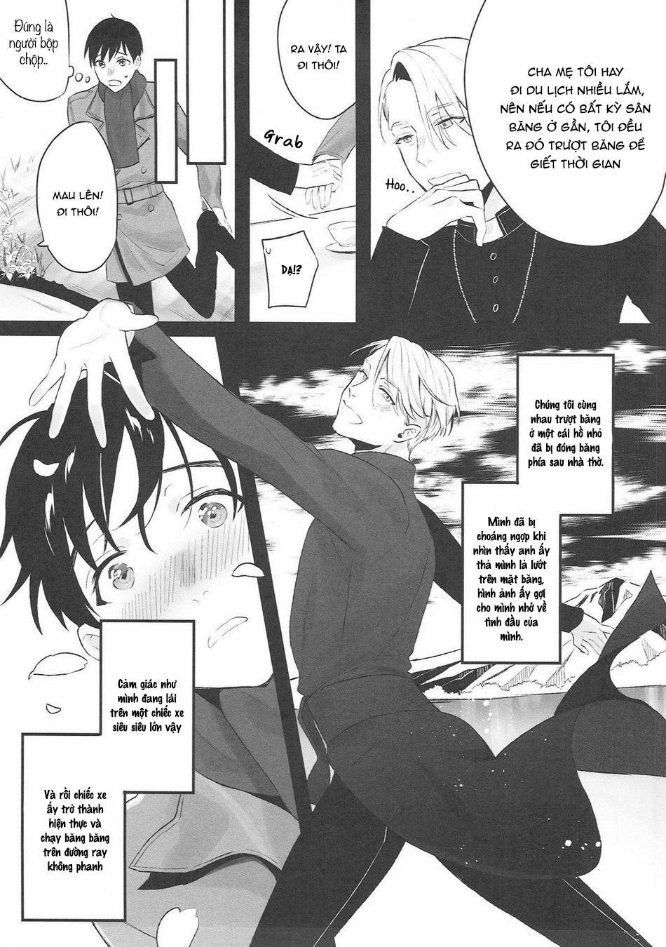 Tổng Hợp Các Doujinshi 8 trang 15