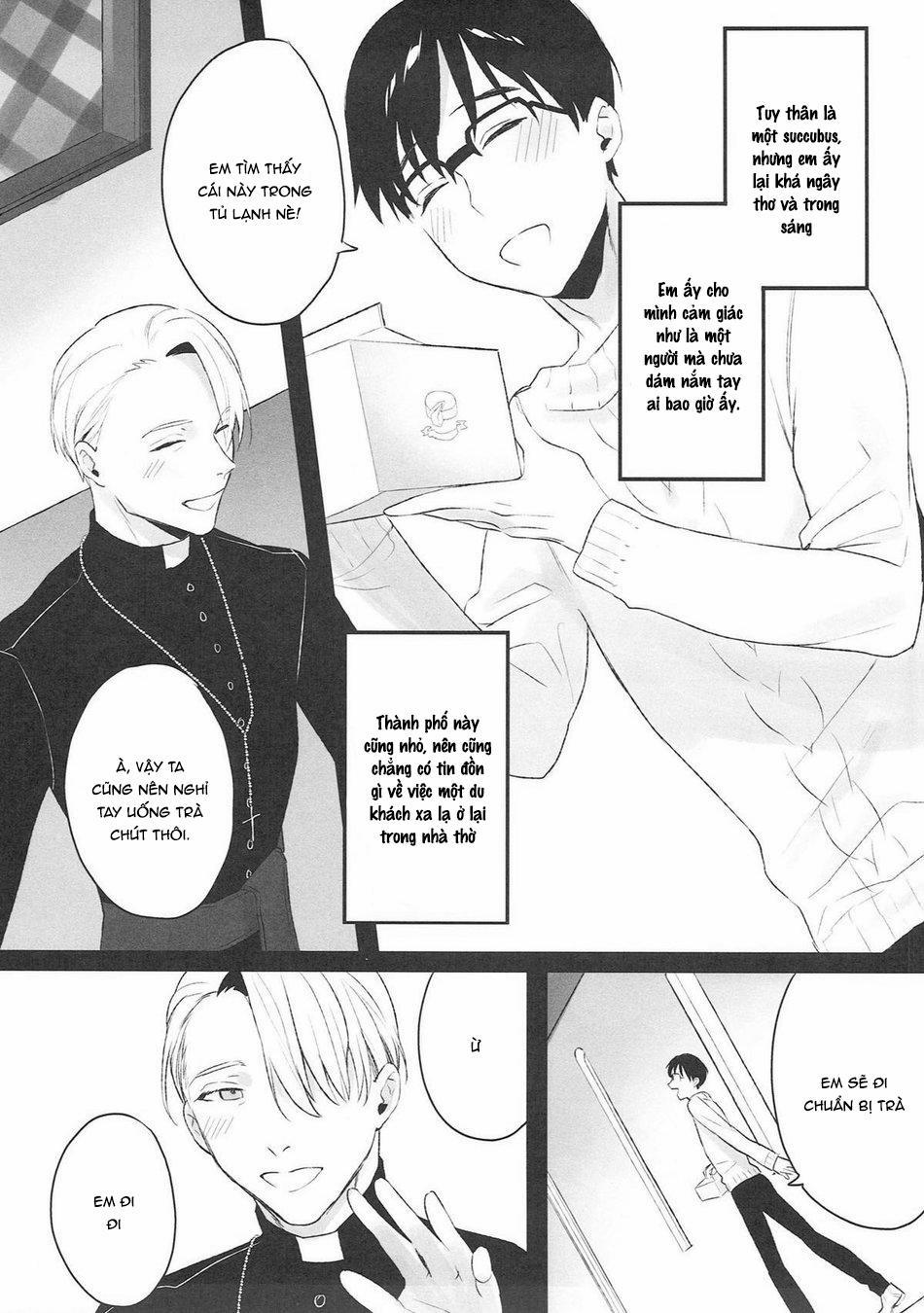 Tổng Hợp Các Doujinshi 8 trang 17